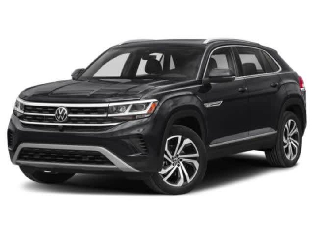 Used 2021 Volkswagen Atlas Cross Sport 3.6L V6 SEL Premium R-Line SUV