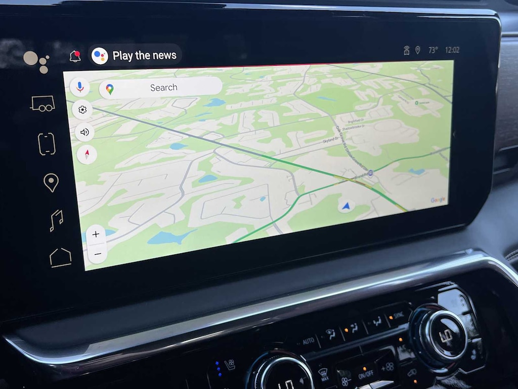 New 2026 GMC Sierra 1500 Denali Ultimate Truck