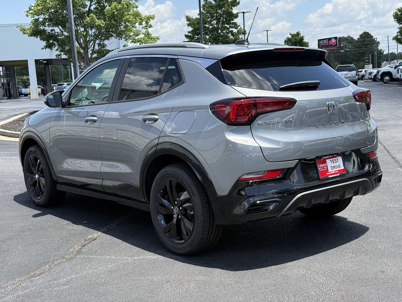 2026 Buick Encore GX Sport Touring - Photo 22