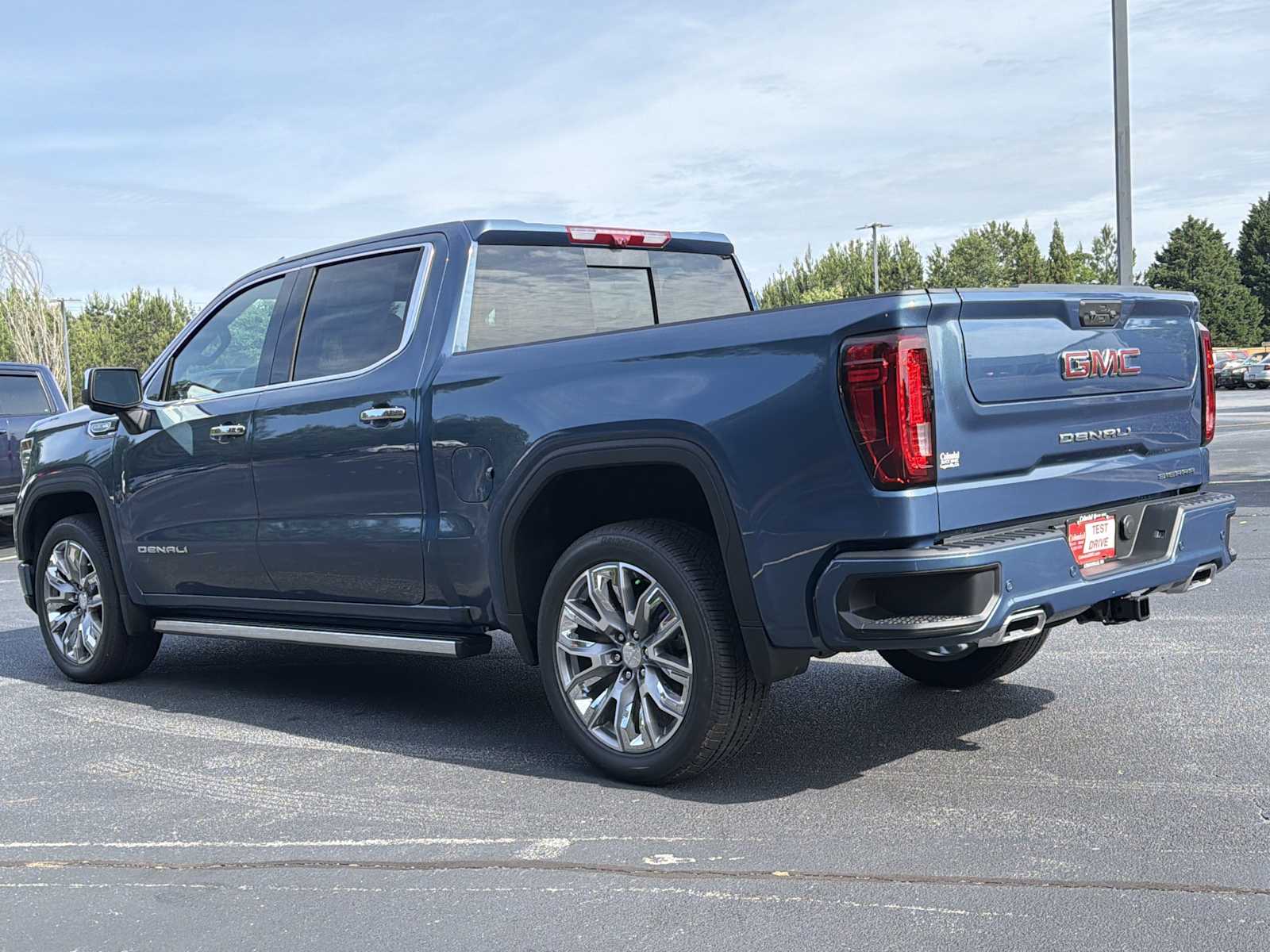 2026 GMC Sierra 1500 Denali - Photo 26