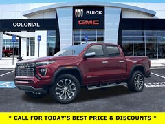 2026 GMC Canyon Denali Truck