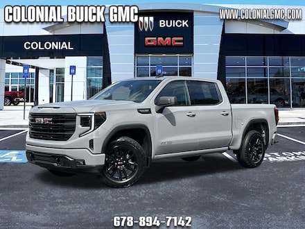 2024 GMC Sierra 1500 Elevation Truck Crew Cab