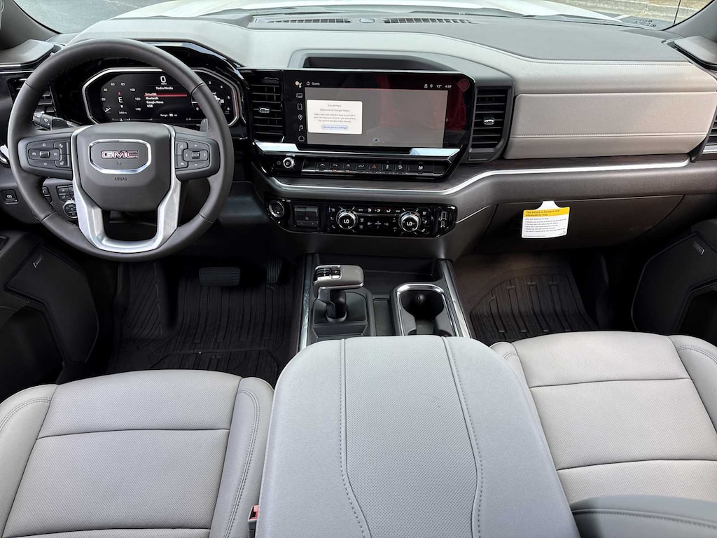 New 2026 GMC Sierra 1500 SLT Truck