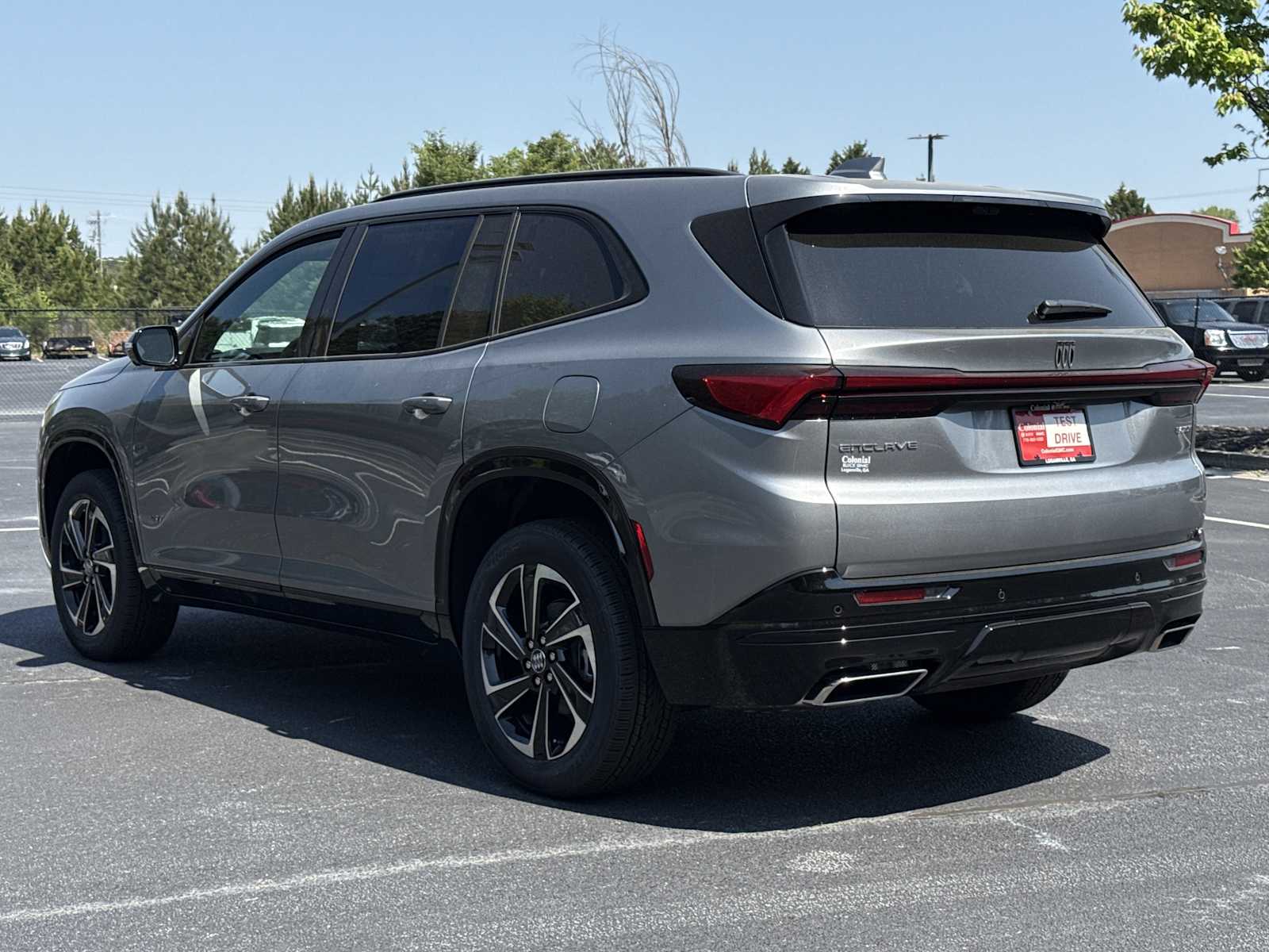 2026 Buick Enclave Sport Touring - Photo 28