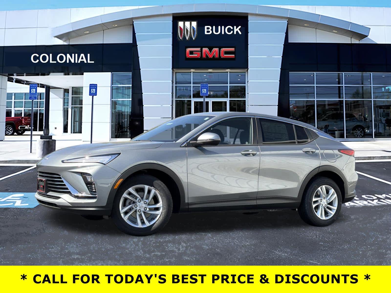 2026 Buick Envista Preferred's photo