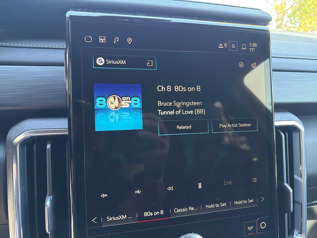 New 2026 GMC Acadia Elevation SUV