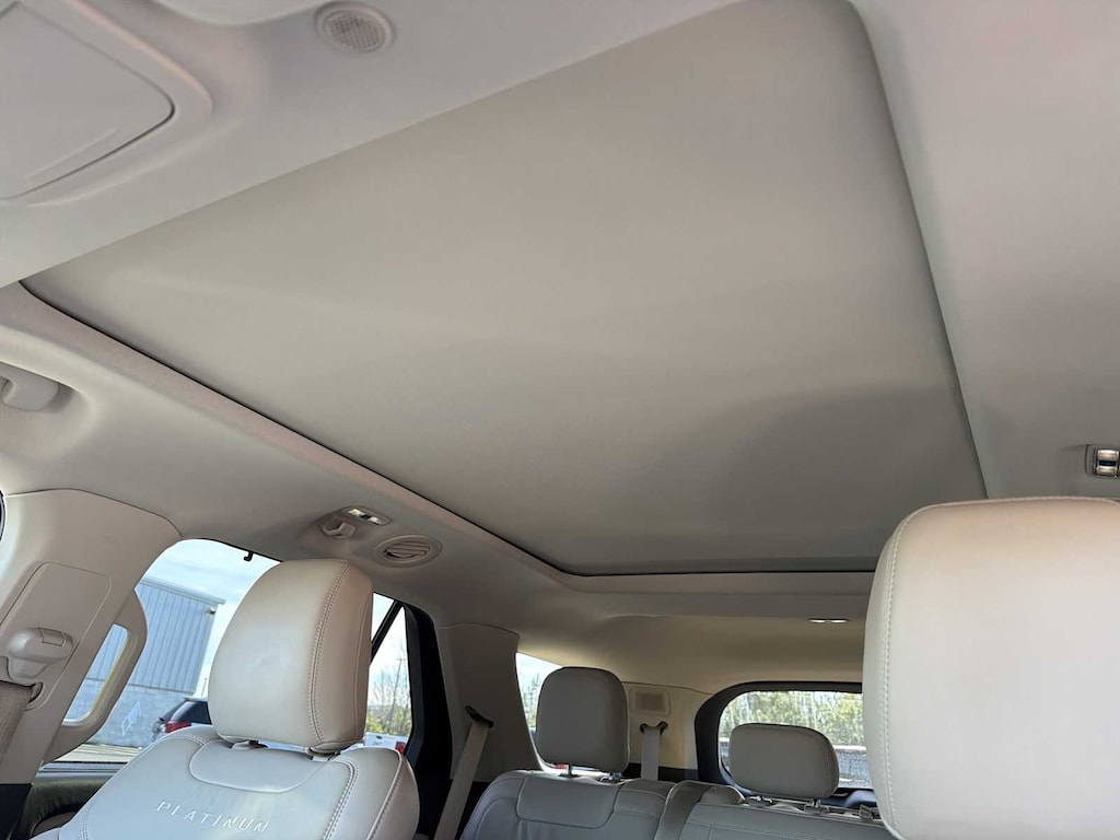 Used 2020 Ford Explorer Platinum SUV