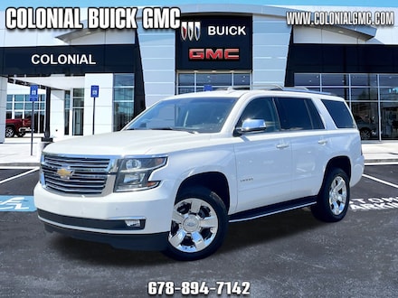 2019 Chevrolet Tahoe Premier SUV