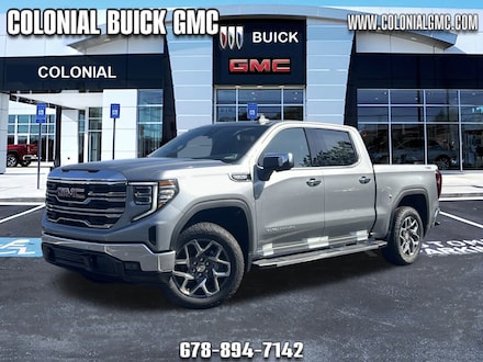 2026 GMC Sierra 1500 SLT Truck