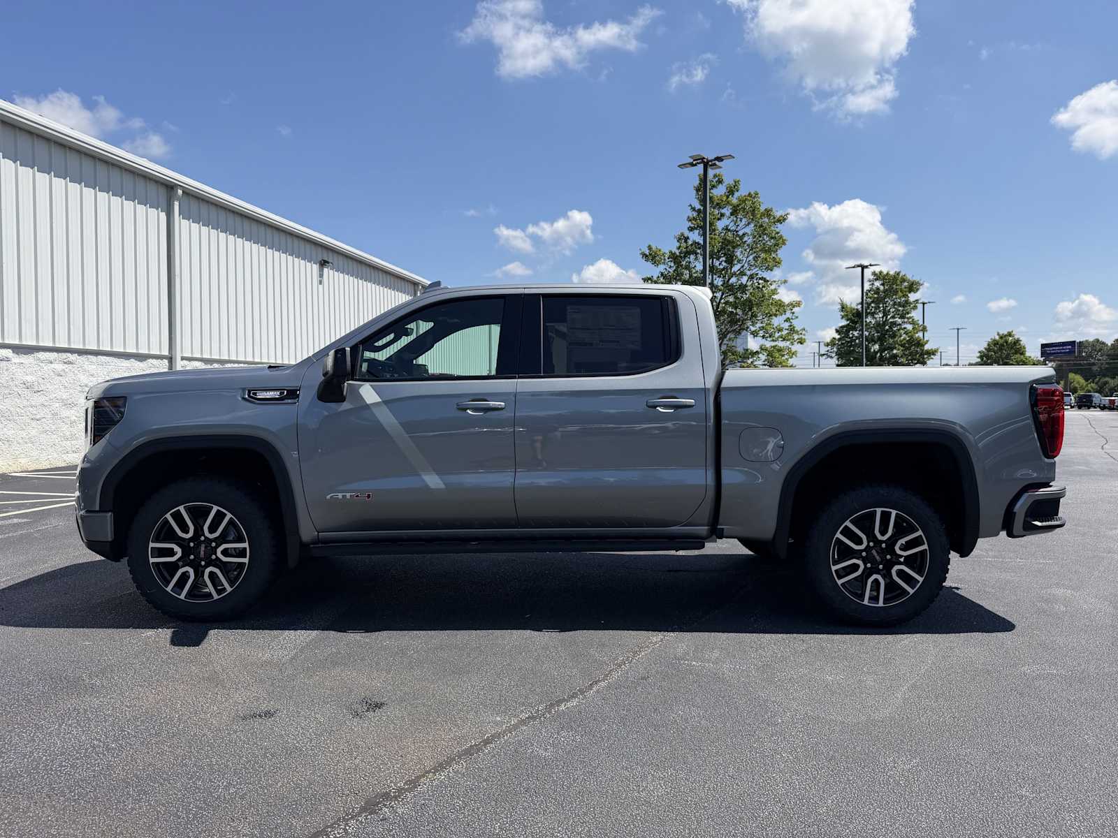 2026 GMC Sierra 1500 AT4 - Photo 28