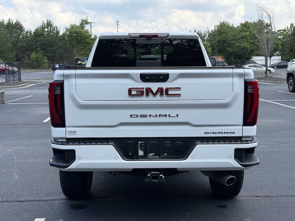 Used 2026 GMC Sierra 2500 HD Denali Truck Crew Cab