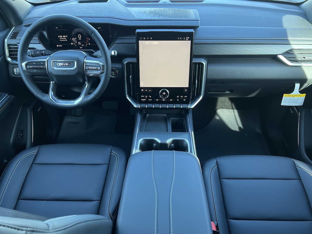 New 2026 GMC Acadia Elevation SUV