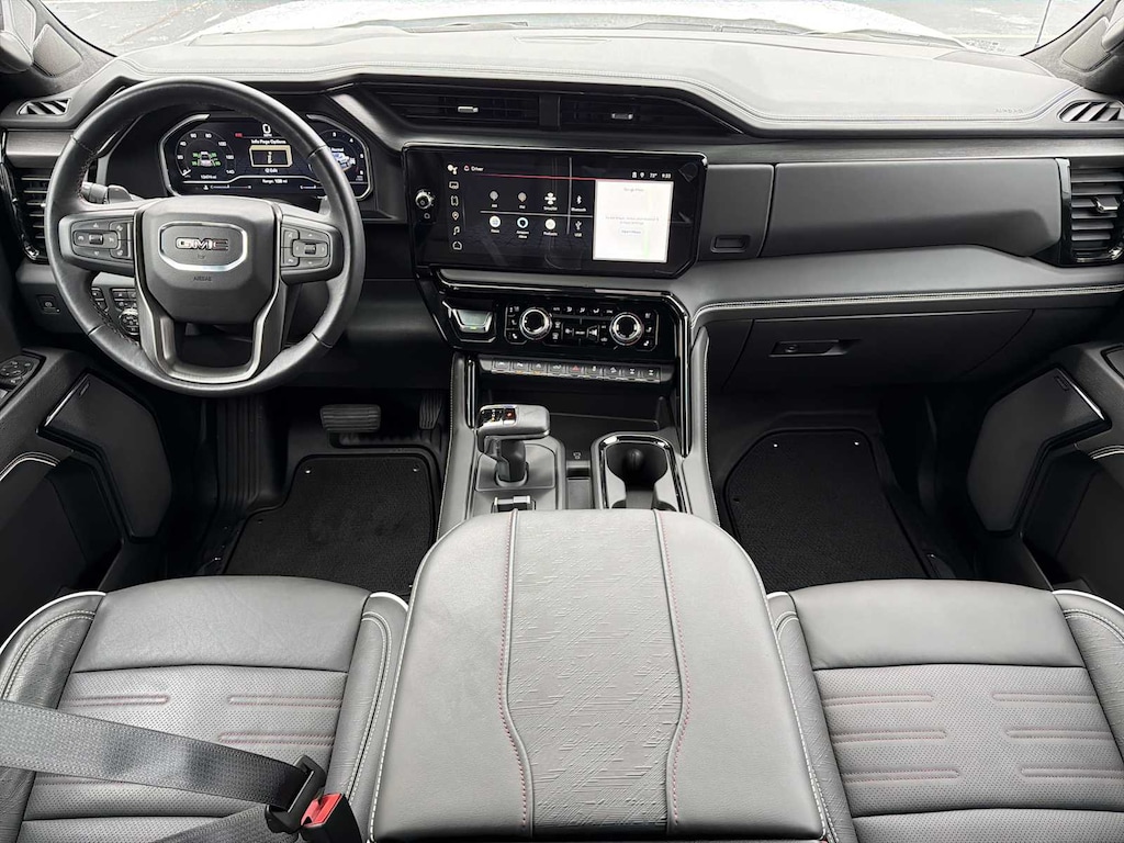 Used 2024 GMC Sierra 1500 AT4X Truck Crew Cab