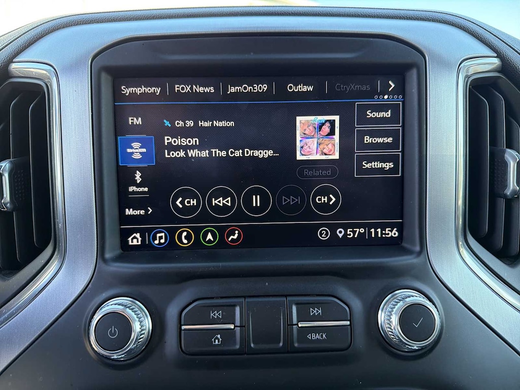 Used 2020 GMC Sierra 1500 SLT Truck Crew Cab