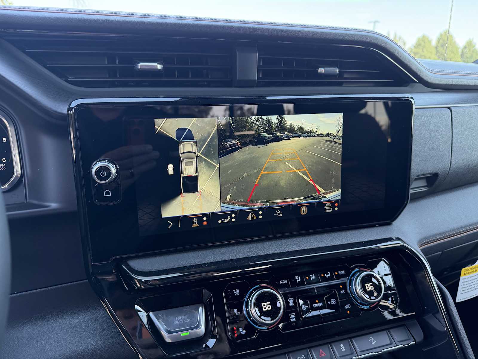 2026 GMC Sierra 1500 AT4 - Photo 5