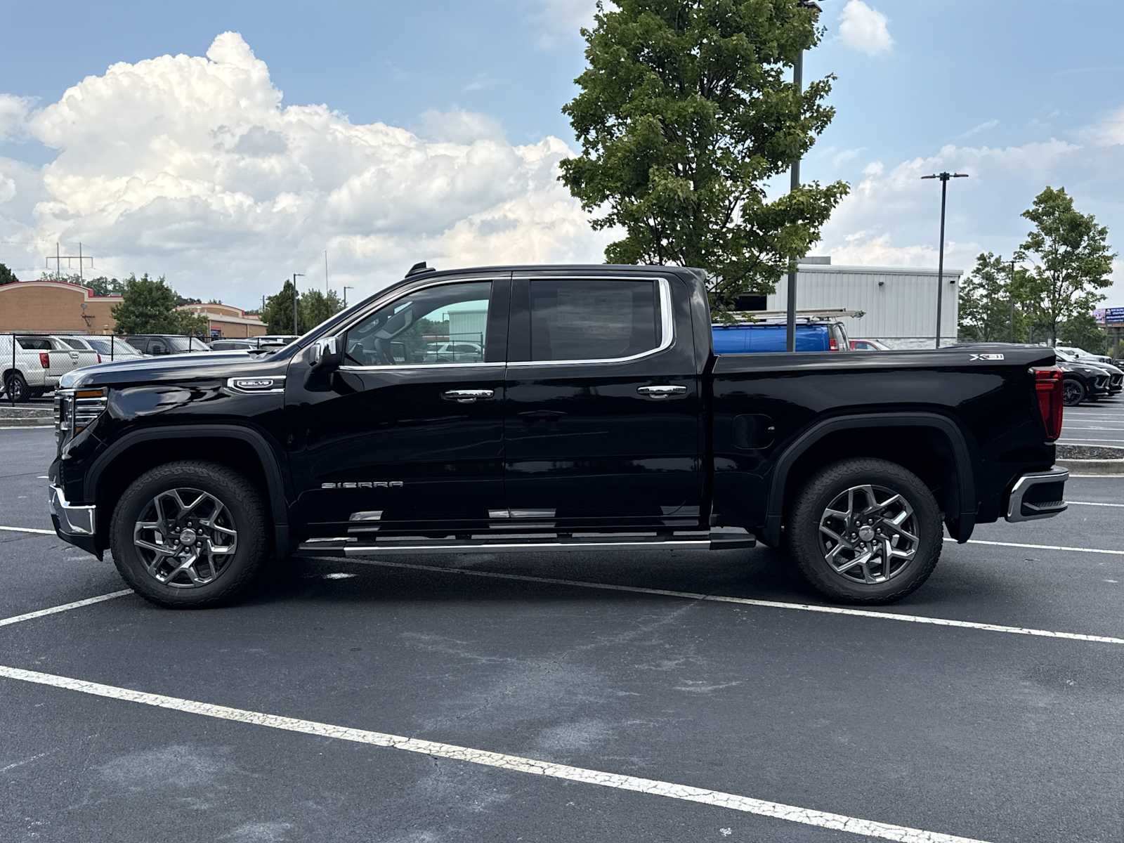 2026 GMC Sierra 1500 SLT - Photo 22