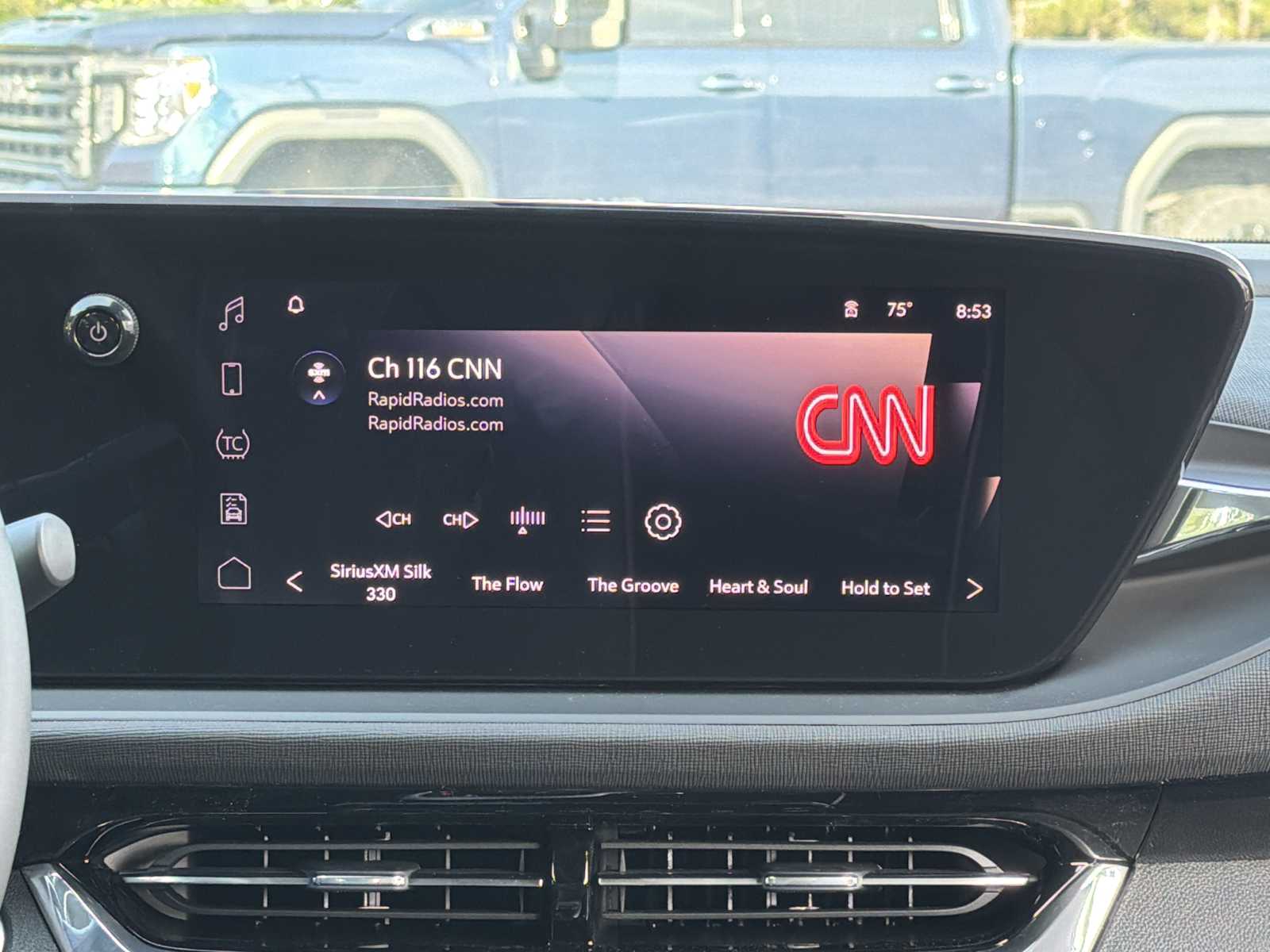 2026 Buick Envista Avenir's photo