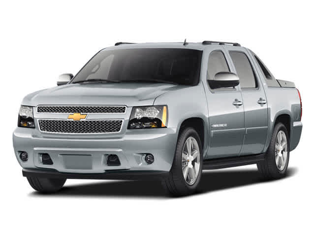 2008 Chevrolet Avalanche 2WD Avalanche w/1LS's photo