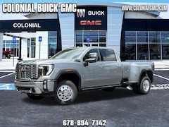 2026 GMC Sierra 3500 HD Denali DRW Truck