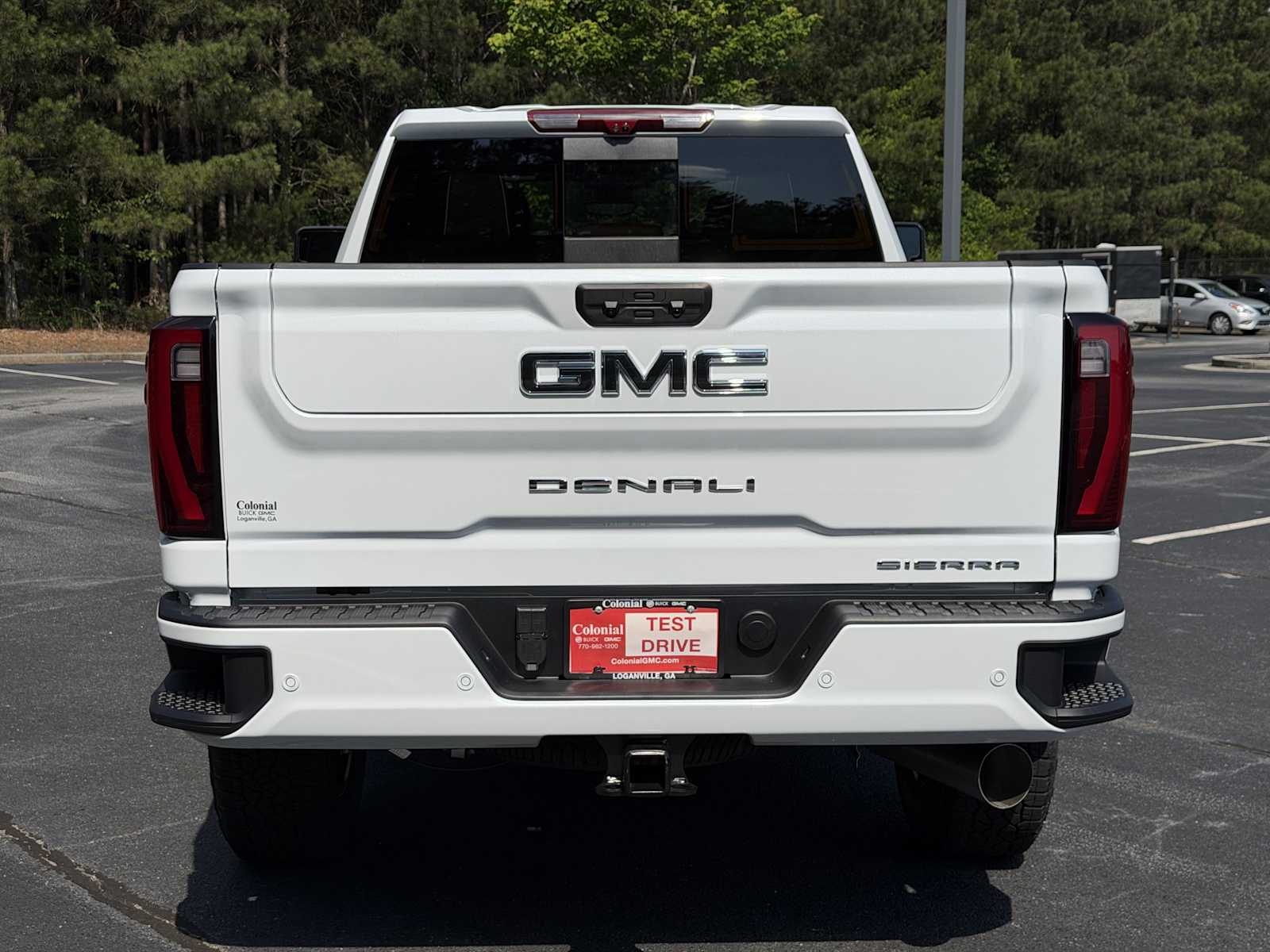 2026 GMC Sierra 2500HD Denali Ultimate - Photo 32
