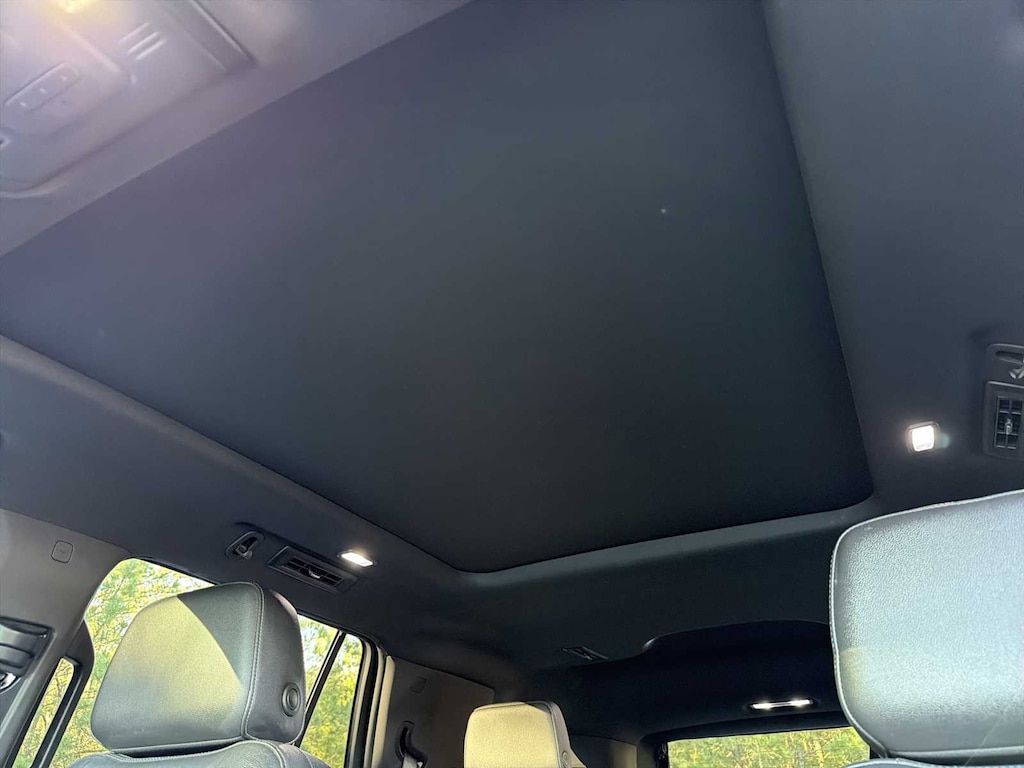 Used 2021 Chevrolet Tahoe Z71 SUV