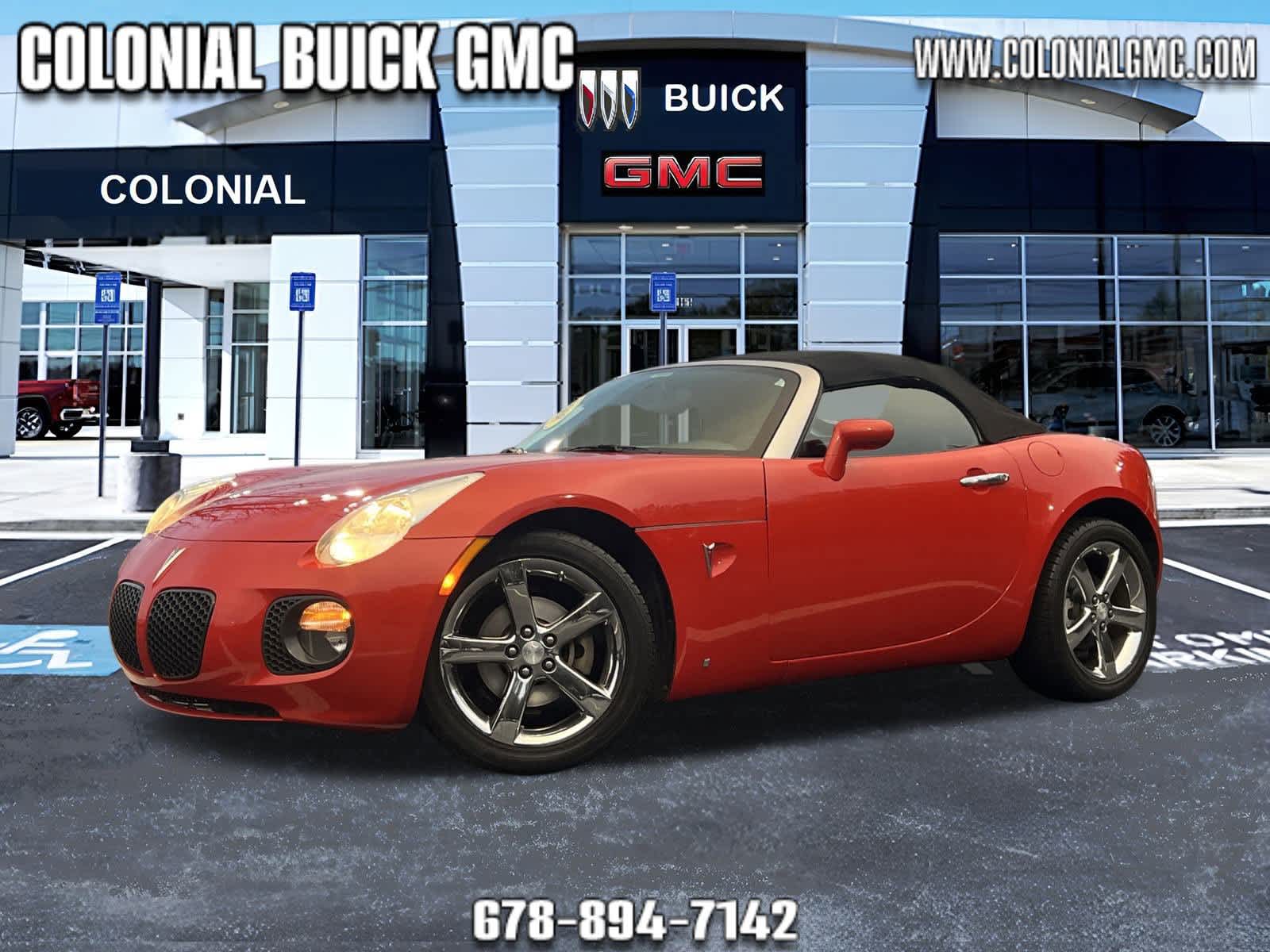 2008 Pontiac Solstice GXP's photo