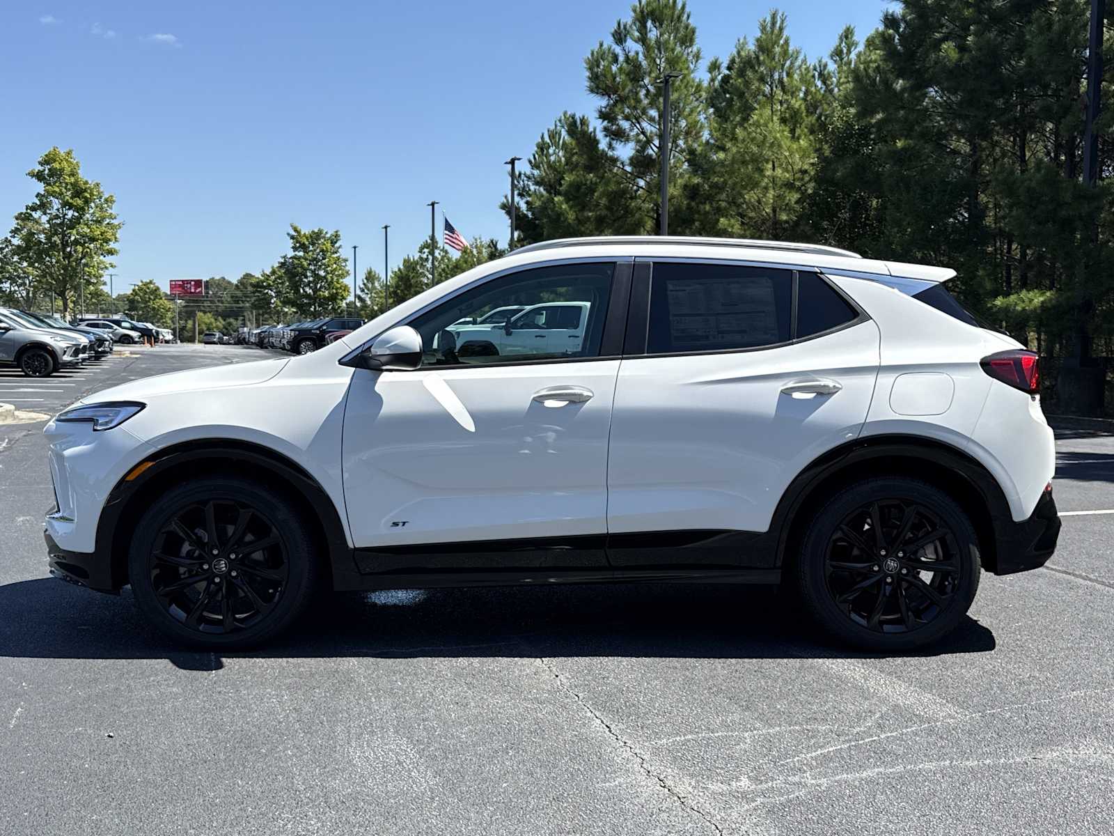 2026 Buick Encore GX Sport Touring - Photo 23
