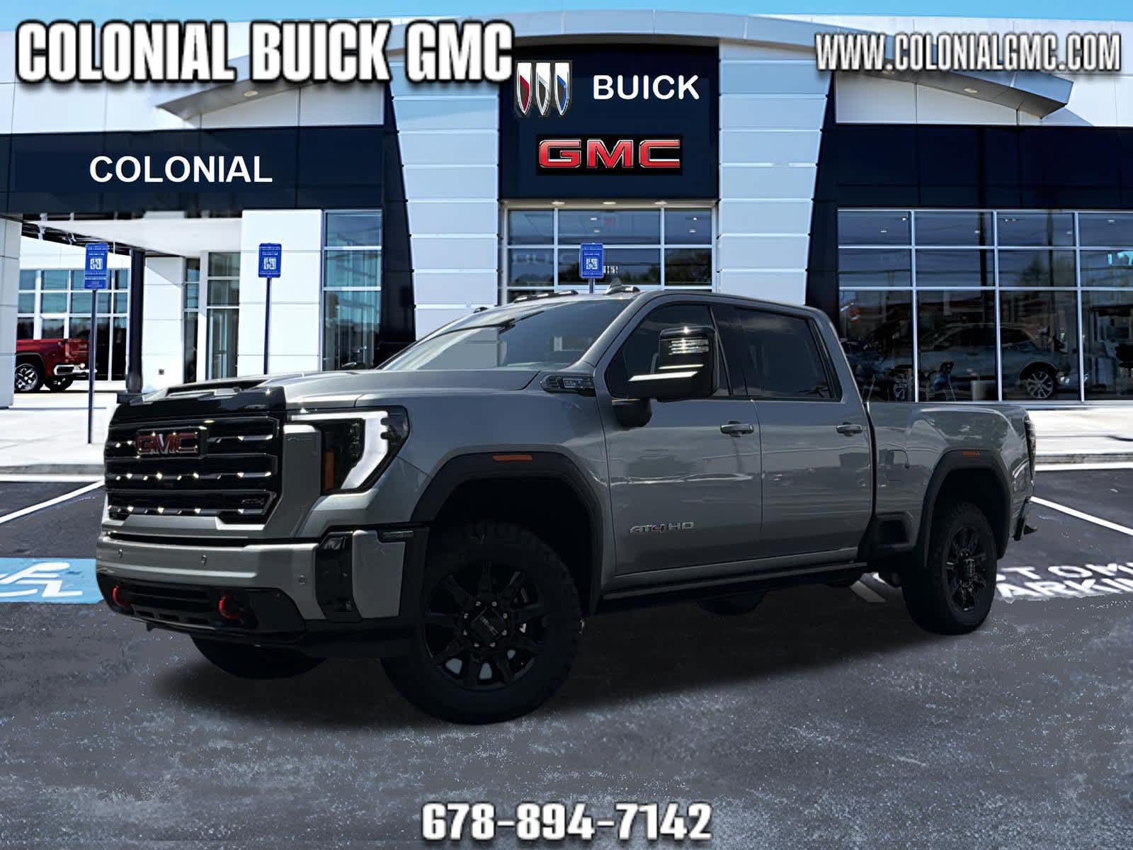 2026 GMC Sierra 2500 HD Truck 