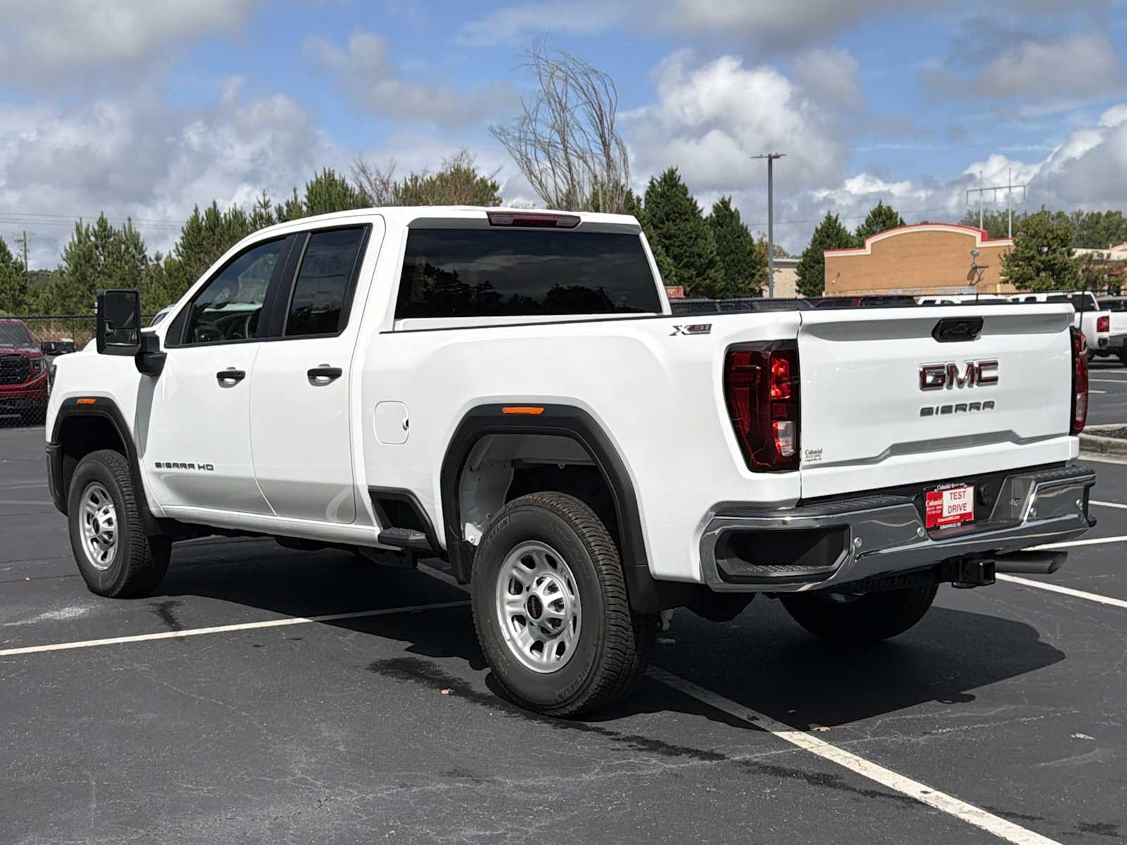 2026 GMC Sierra 2500HD Pro - Photo 19