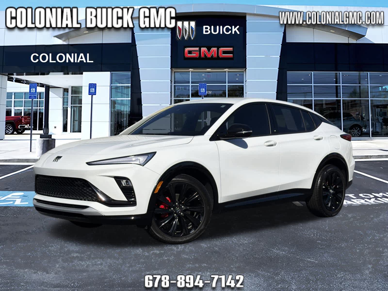 2024 Buick Envista Sport Touring