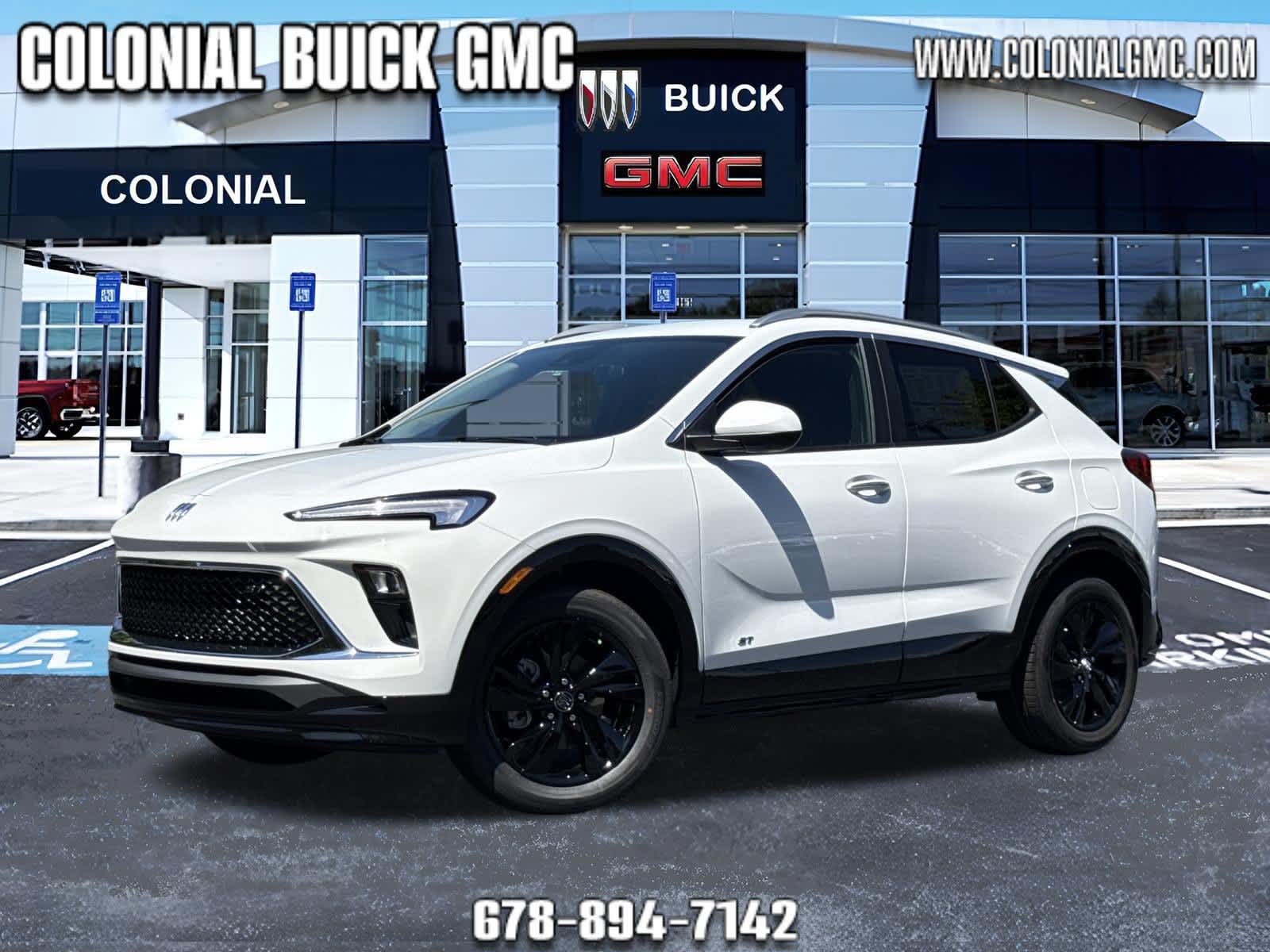 2026 Buick Encore GX