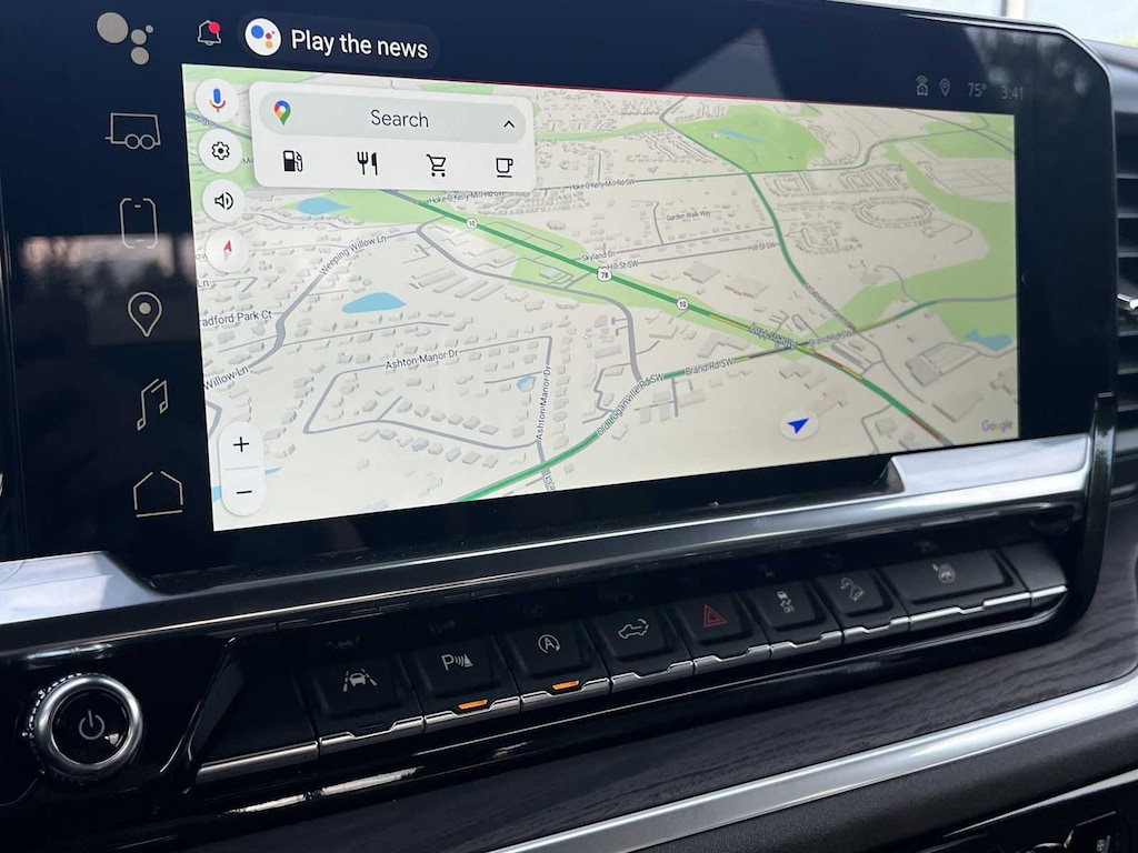 New 2026 GMC Sierra 1500 SLT Truck