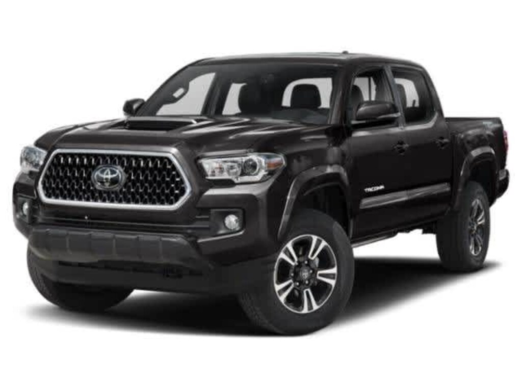 Used 2019 Toyota Tacoma TRD Sport Truck Double Cab