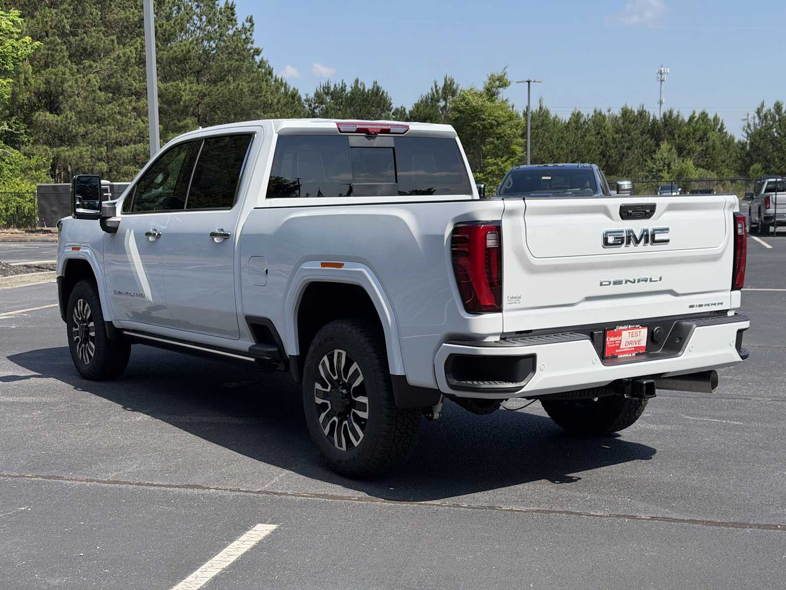 2026 GMC Sierra 2500HD Denali Ultimate - Photo 31