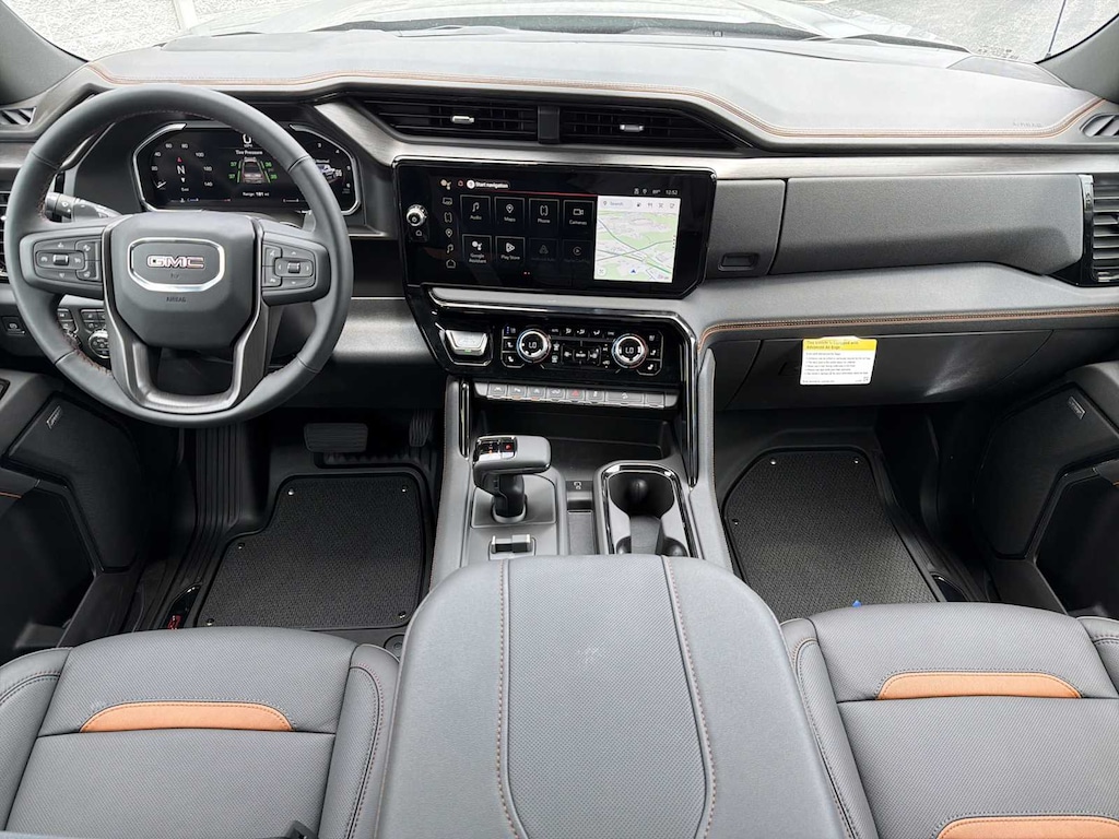 New 2026 GMC Sierra 1500 AT4 Truck