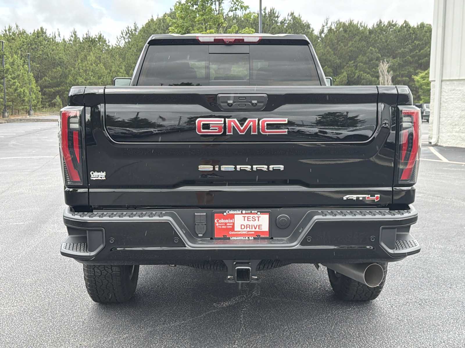 2026 GMC Sierra 2500HD AT4 - Photo 26