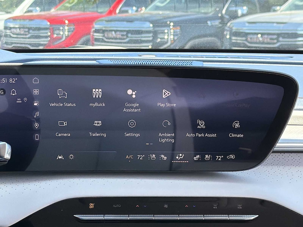 New 2026 Buick Enclave Avenir SUV