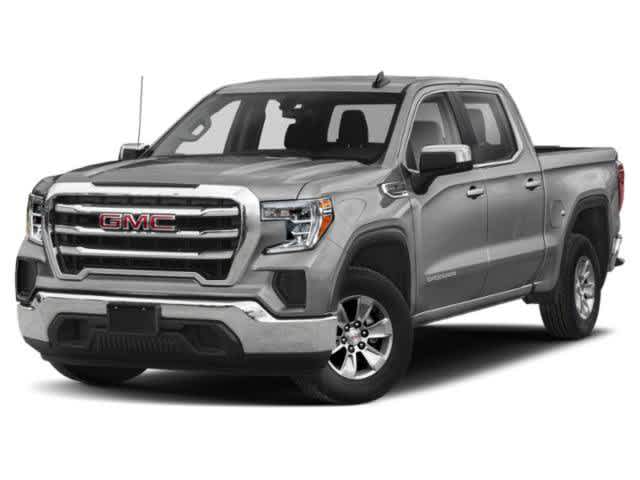 2020 GMC Sierra 4WD Crew Cab Short Box SLE's photo