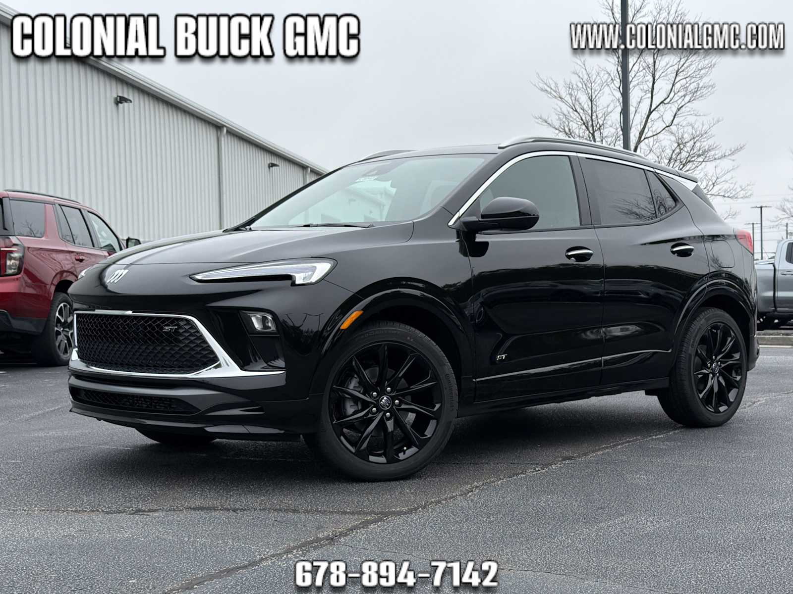 2026 Buick Encore GX Sport Touring's photo