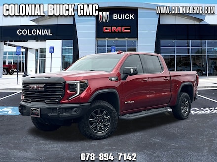 2024 GMC Sierra 1500 AT4X Truck