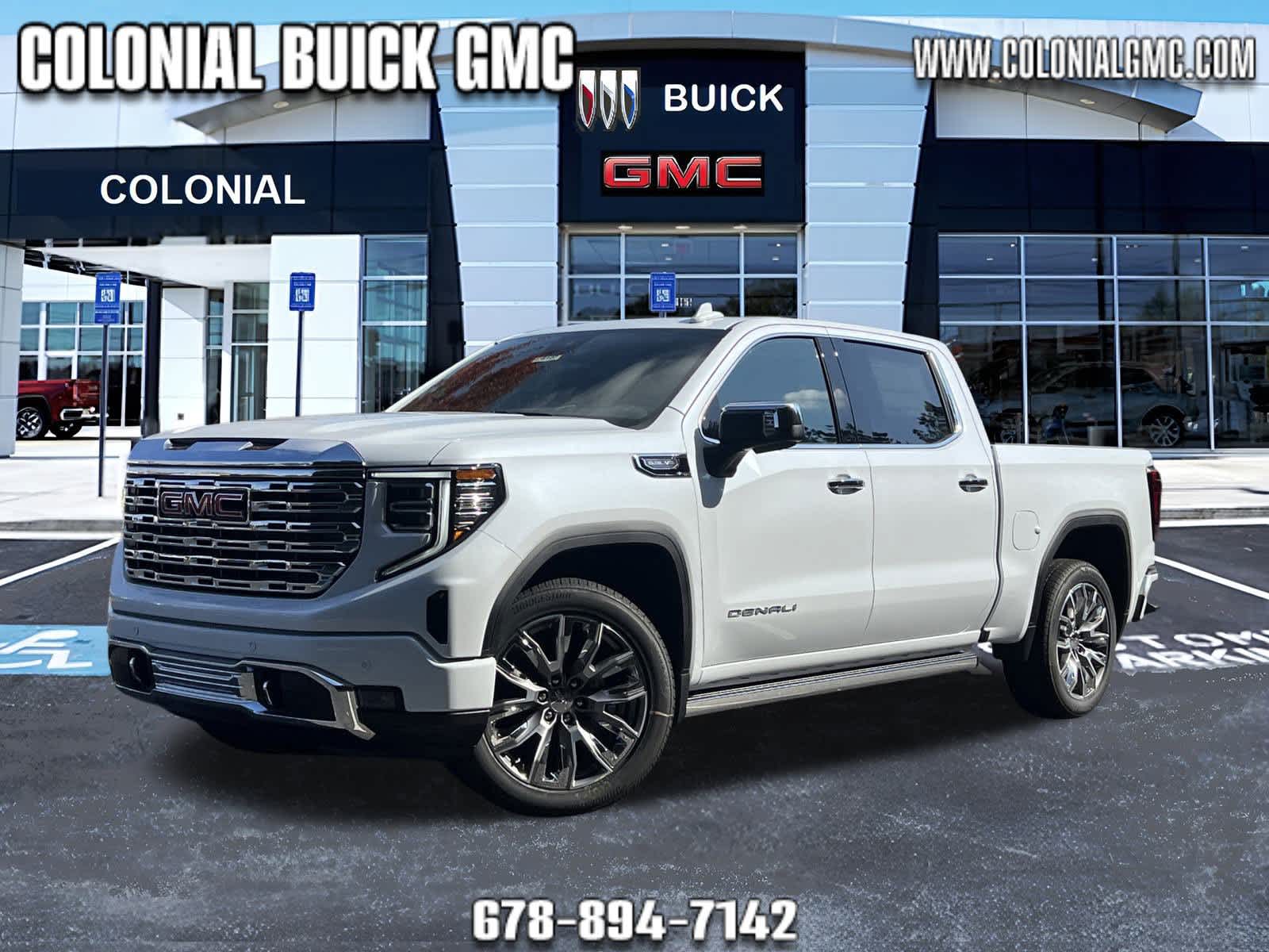 2026 GMC Sierra 1500 Denali's photo