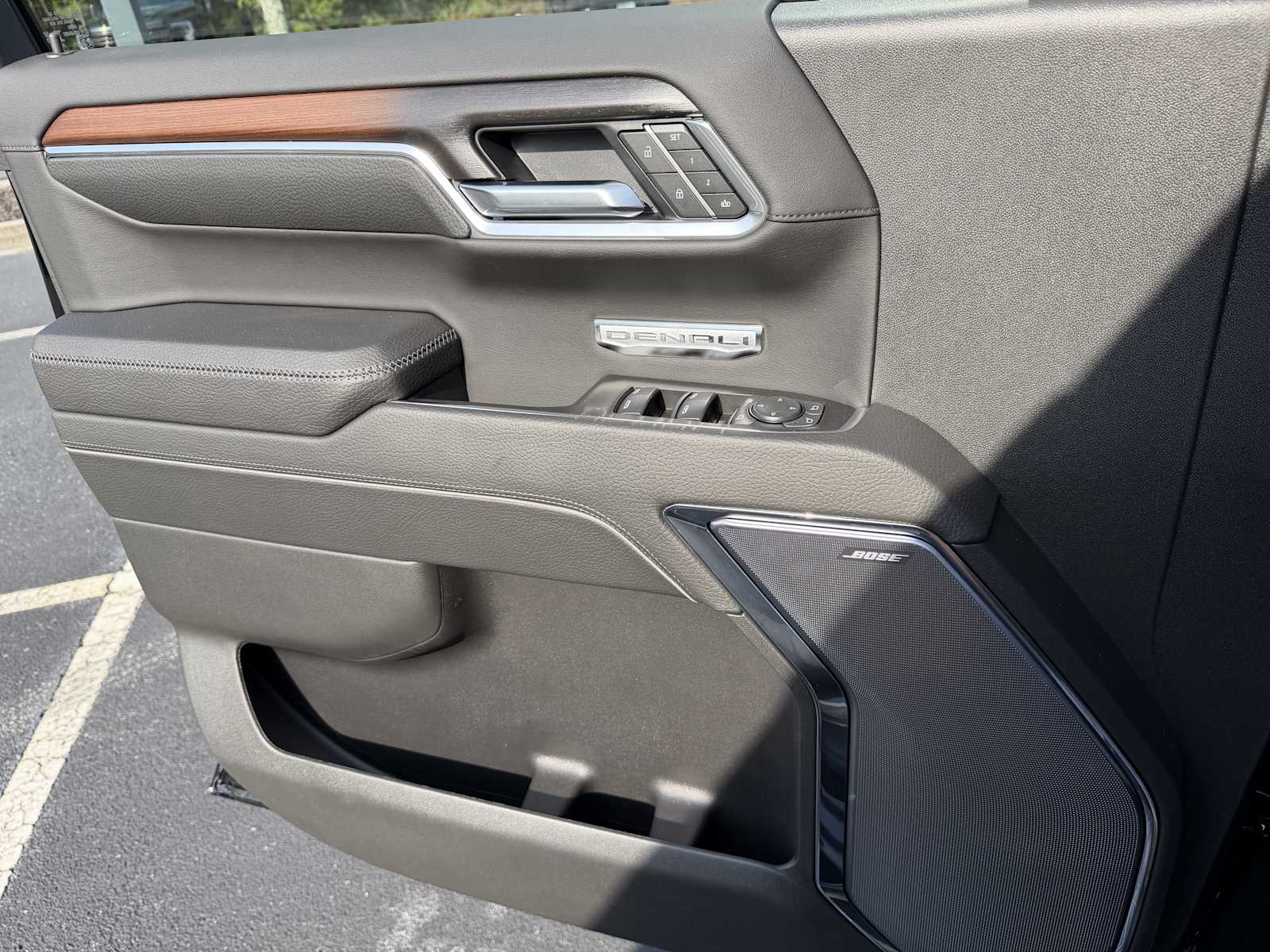 2026 GMC Sierra 1500 Denali - Photo 19