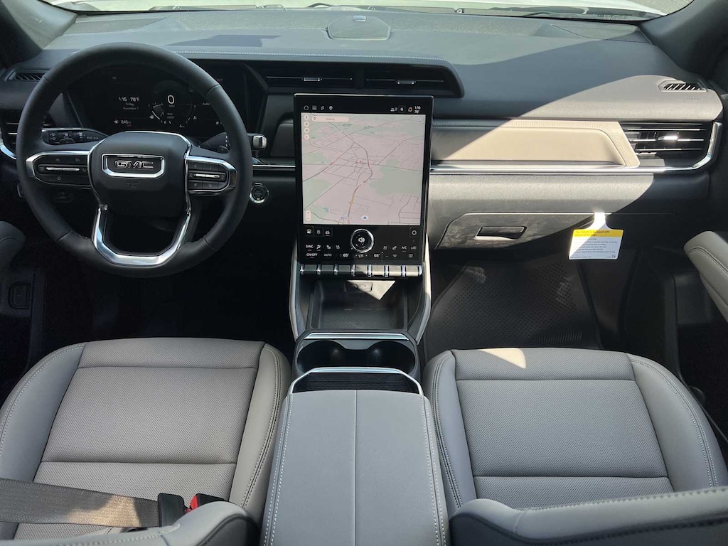 New 2026 GMC Terrain Elevation SUV