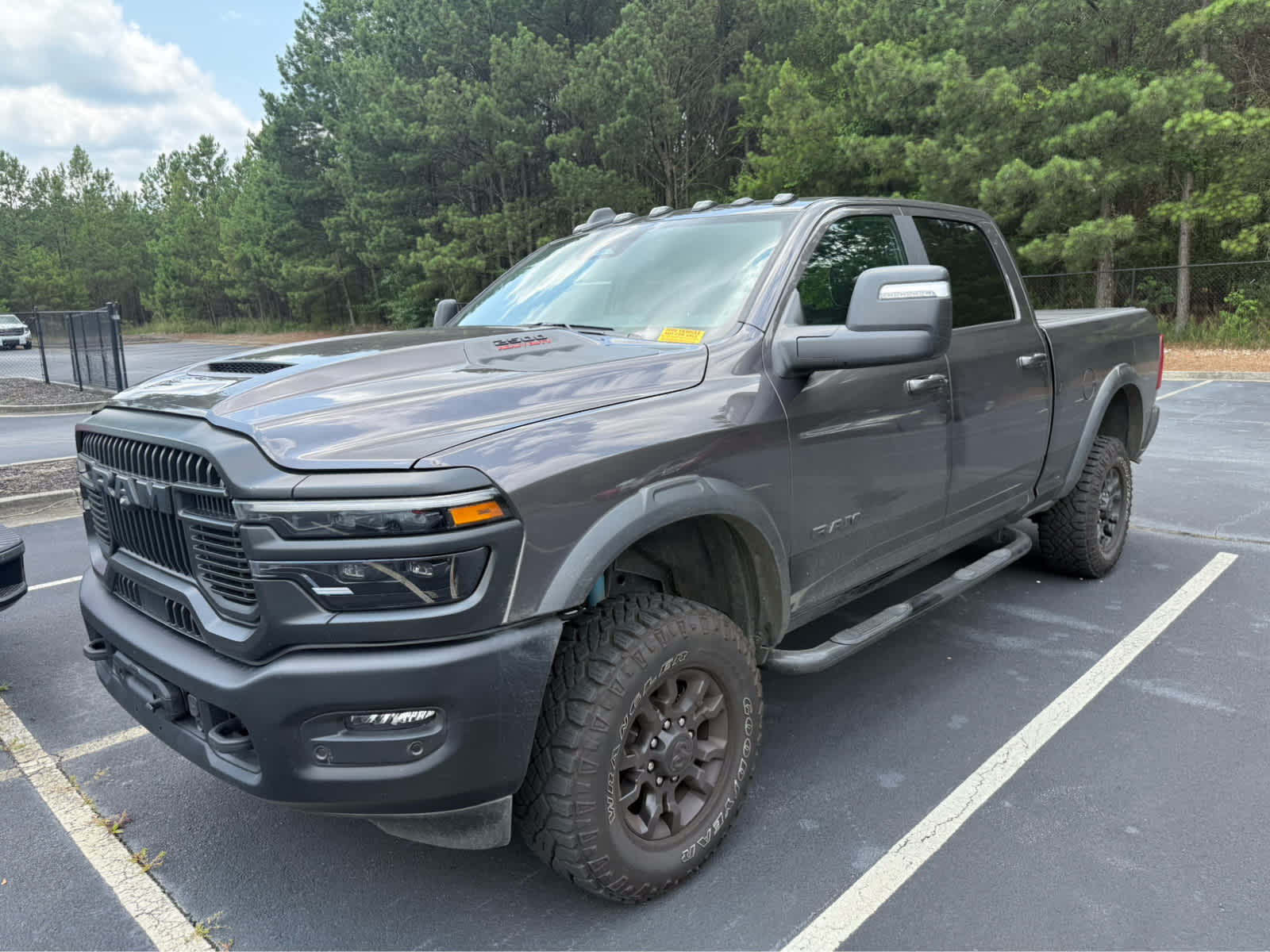 2025 RAM 2500 Power Wagon 4X4 Crew Cab SWB's photo