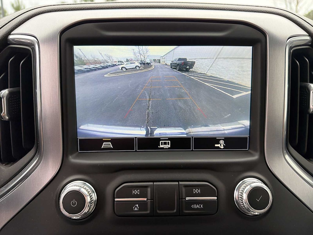 Used 2021 GMC Sierra 1500 SLT Truck Crew Cab