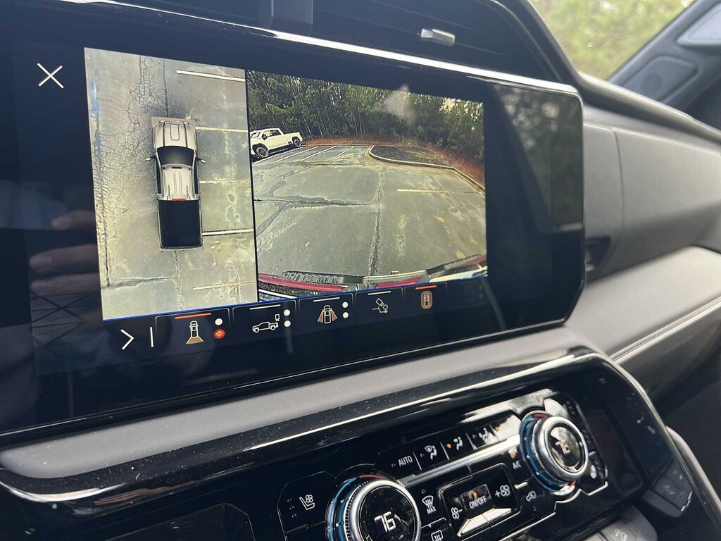 New 2026 GMC Sierra 2500 HD AT4X Truck