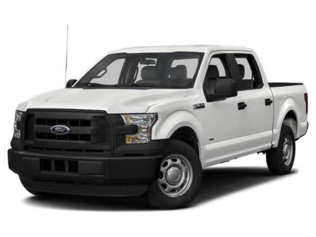 2015 Ford F-150 King Ranch