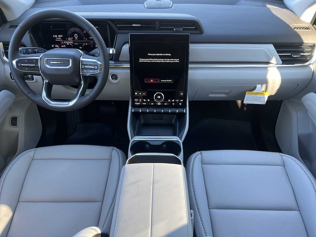 New 2026 GMC Terrain Denali SUV