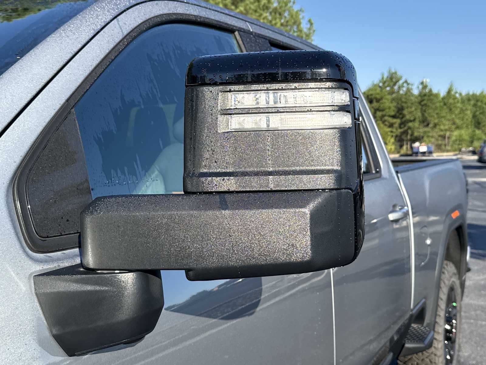 2026 GMC Sierra 2500HD AT4 - Photo 33