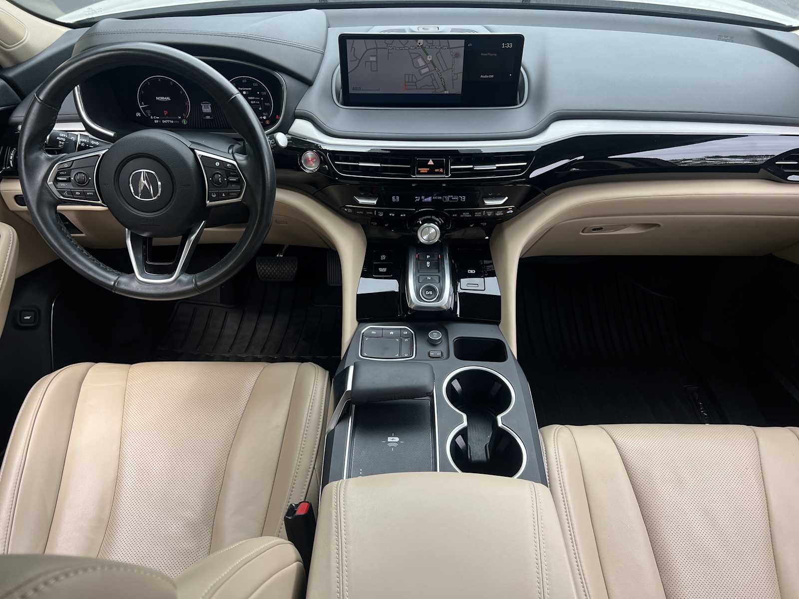 2022 Acura MDX Technology photo 2